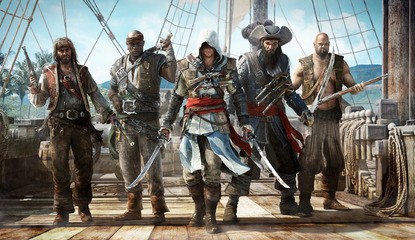 Assassin's Creed IV: Black Flag (PS4) - Ship-Shape Open World Pirate Escapade