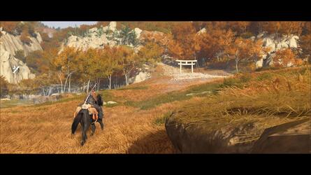 Ghost of Yotei: All Shrines Locations Guide 24