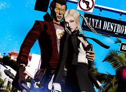Is Suda51 Teasing a No More Heroes 3 Announcement?