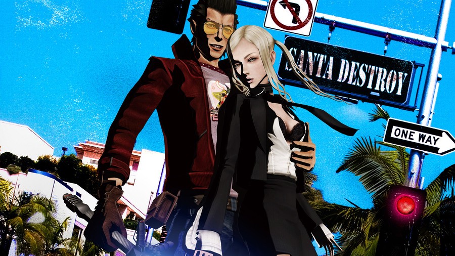 No More Heroes 03 Création