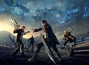 UK Sales Charts: Final Fantasy XV Fails to Dethrone FIFA 17