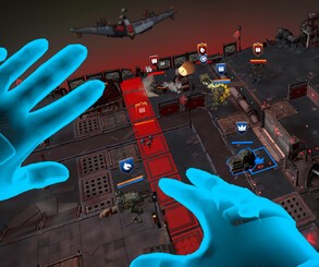 PSVR2 May Help Grit and Valor: 1949 Overcome Awkward RTS Console Controls This August 2