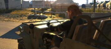 Metal Gear Solid 5 Ground Zeroes 14