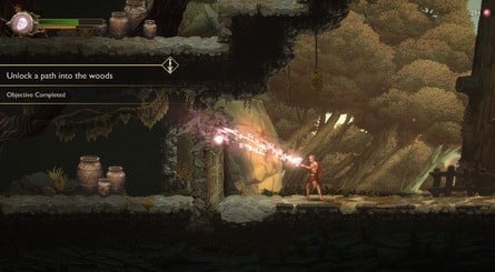 Hands On: God of War: Sons of Sparta Shows Real Promise with Lovely Pixel Art and Punchy Combat