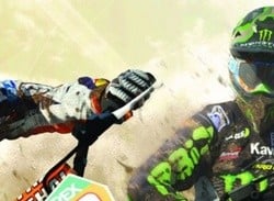 MXGP: The Official Motocross Game (PlayStation 4)