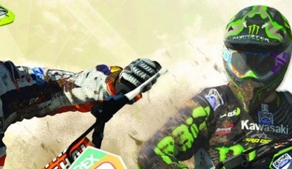 MXGP: The Official Motocross Game (PlayStation 4)