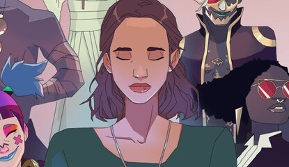 Harmony: The Fall of Reverie (PS5) - Don't Nod Visual Novel Can't Capture the Life Is Strange Magic