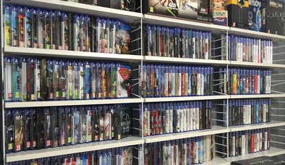 This Man's PS4 Collection Is Bigger Than Yours