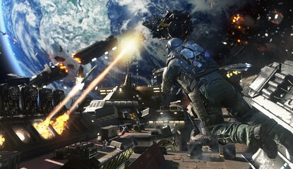 Call of Duty: Infinite Warfare Will Be Free on PS4 Before Xmas