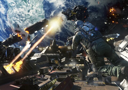 Call of Duty: Infinite Warfare Will Be Free on PS4 Before Xmas