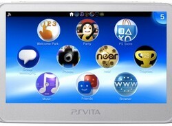 Latest PlayStation Vita Colour Is As Cold As Ice