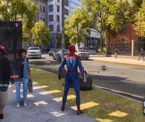 Marvel's Spider-Man 2: All Spider-Bots Locations Guide 124