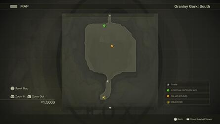 Metal Gear Solid Delta: Graniny Gorki South Walkthrough 15