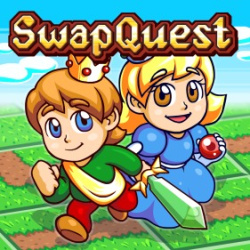 SwapQuest Cover