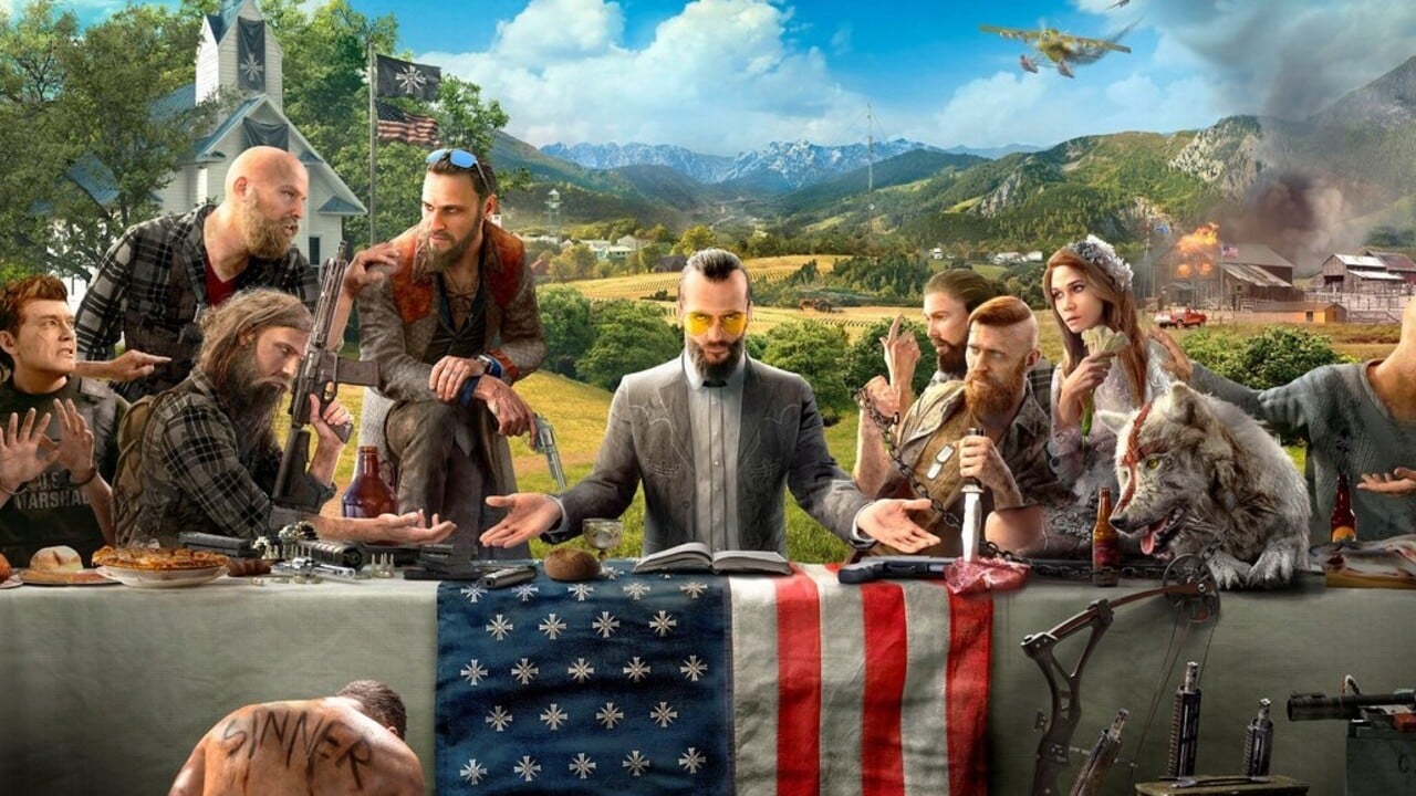 Far Cry 5 (2018) | PS4 Game | Push Square