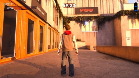 Tony Hawk's Pro Skater 3 + 4: San Francisco Walkthrough - All Park Goals and Collectibles 5