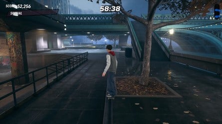 Tony Hawk's Pro Skater 3 + 4: London Walkthrough - All Park Goals and Collectibles 62