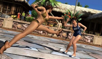 Swimwear DLC When You Pre-Order Tekken Tag Tournament 2