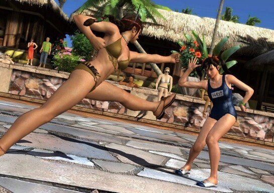 Swimwear DLC When You Pre-Order Tekken Tag Tournament 2