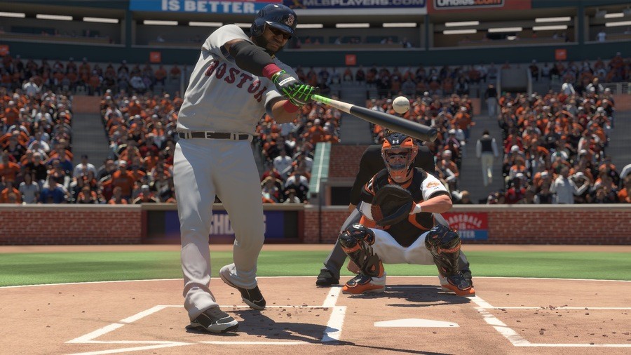 MLB 16 The Show Sony San Diego PS4 PlayStation 4 1