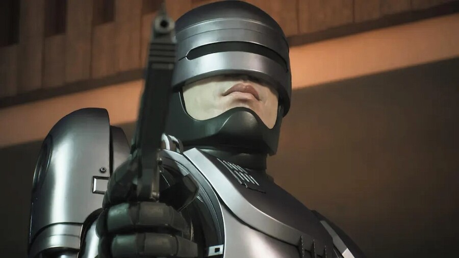 RoboCop: Rogue City PS5 PlayStation