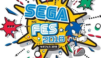 SEGA Teases a 'Huge' Announcement for Tomorrow