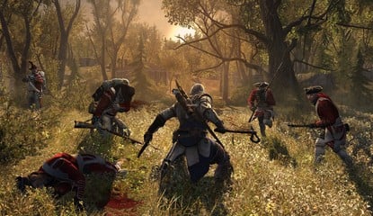 Play Assassin's Creed III at Eurogamer Expo
