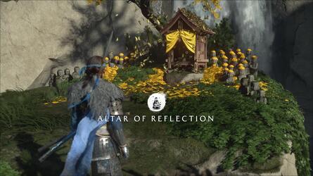 Ghost of Yotei: All Altars of Reflection Locations Guide 95