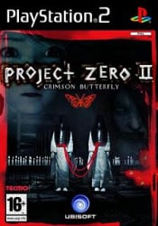 Project Zero II: Crimson Butterfly Cover