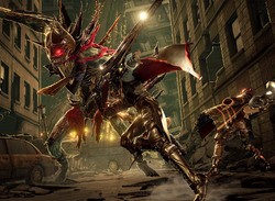 Code Vein Reappears with Upcoming Network Test