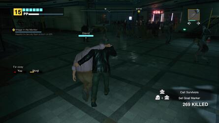 Dead Rising 1: Shadow of the North Plaza Walkthrough Guide 8