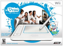 uDraw Brings Artistic Action To PlayStation 3
