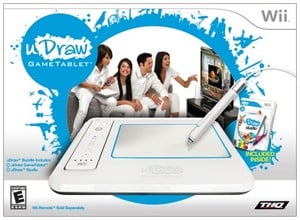 The PlayStation 3 Version Of uDraw Will Be "Designed Exclusively" For The Platform.