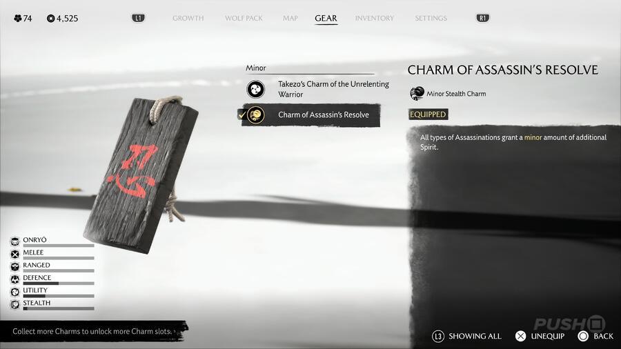 Ghost of Yotei: Best Charms and How to Get Them Guide 4