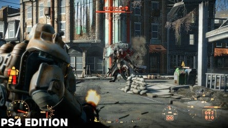 Video: Fallout 4 PS4 vs PS5 Graphics Comparison 1
