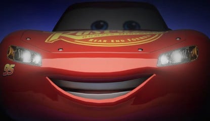 Cars Feels Like a No-Brainer Addition to Free-to-Play Racer Disney Speedstorm