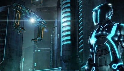 Tron Evolution (PlayStation 3)