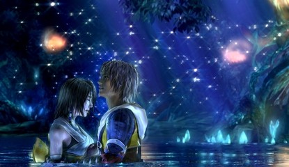 Final Fantasy X|X-2 HD Remaster Dries Its Eyes Until March