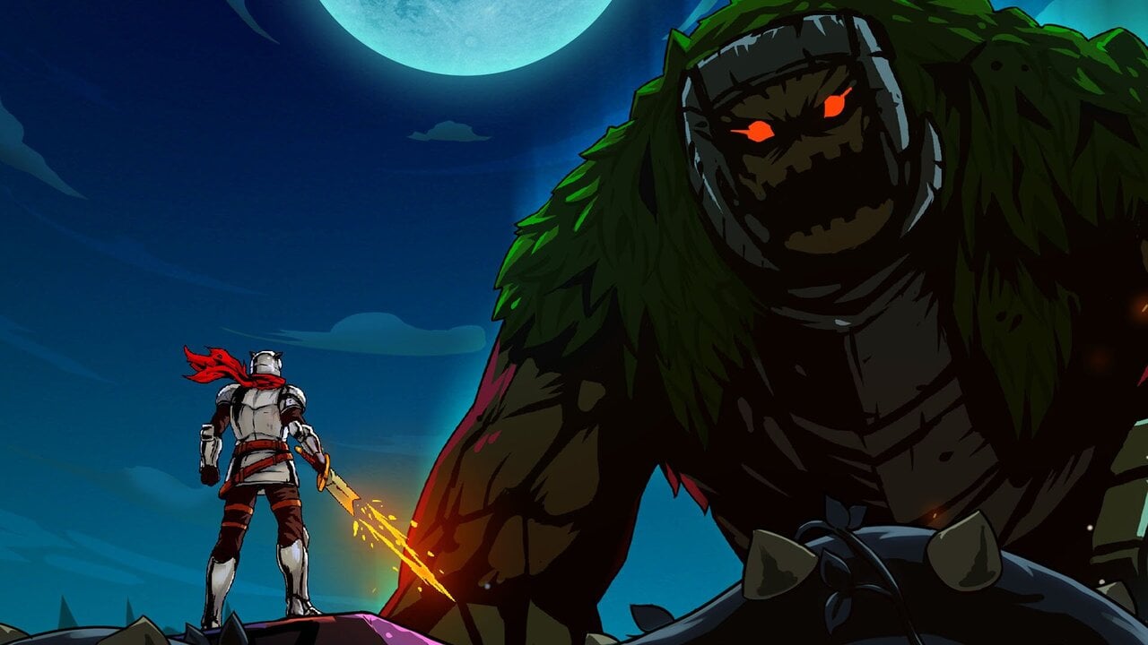 Knight vs Giant: The Broken Excalibur se embarca en un viaje a PS4 en 2023