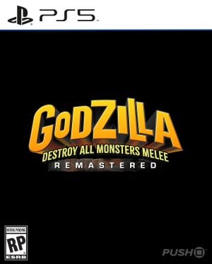 Godzilla: Destroy All Monsters Melee Remastered