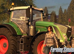 Girls Get Dirty in Farming Simulator 17 on PS4
