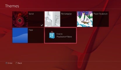 How to Change Your PS4's Theme