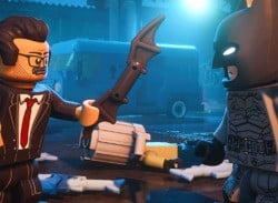 LEGO Batman: Legacy of the Dark Knight: New Beginnings Walkthrough - Surfboards, Red Bricks