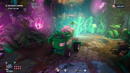 LEGO Batman: Legacy of the Dark Knight: Poison Ivy Walkthrough 23