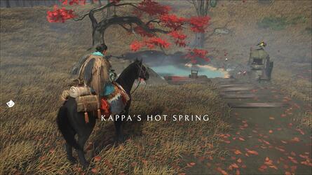 Ghost of Yotei: All Hot Springs Locations Guide 17