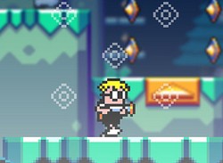 Mutant Mudds Deluxe (PlayStation 3)