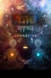 Tetris Effect: Connected Cover