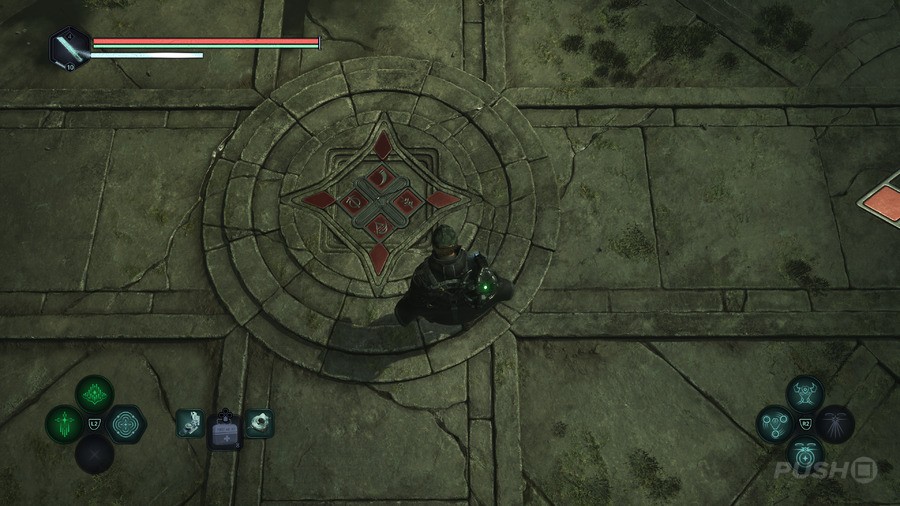 Hell Is Us: How to Solve the Marastan Puzzle Door 5