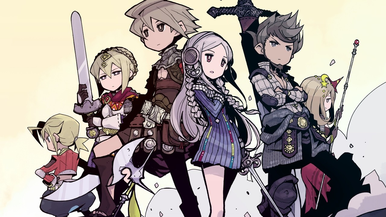 3DS RPG The Legend of Legacy Will get a PS5, PS4 Remaster