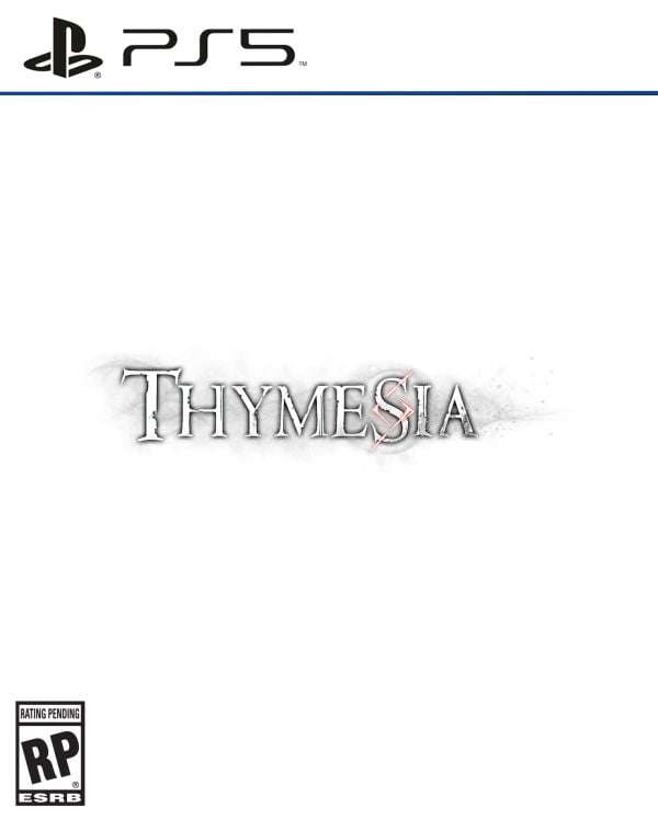 Cover of Thymesia